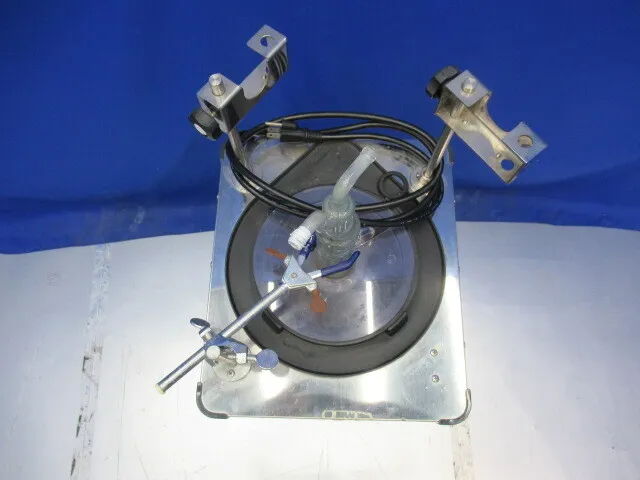 도쿄리화기기 UT-3000A 냉각 트랩 상세 이미지 - ASKINDEX 코리아