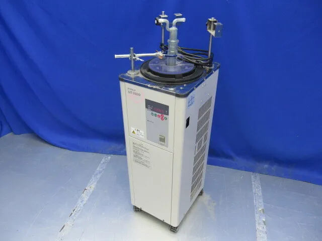 도쿄리화기기 UT-3000A 냉각 트랩
