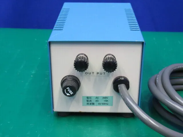 아즈완 ES-210 변압기 상세 이미지 - ASKINDEX 코리아
