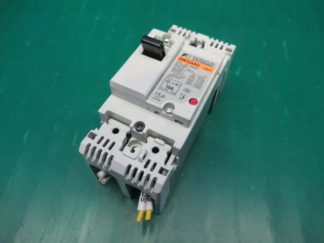 후지 전기 BW32AAG-2P010 브레이커 상세 이미지 - ASKINDEX 코리아