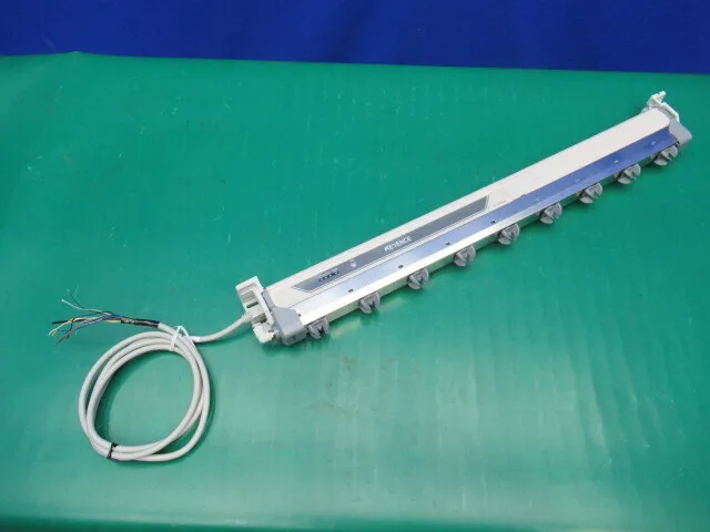 Keyence SJ-E060A 이오나이저 (바 타입)
