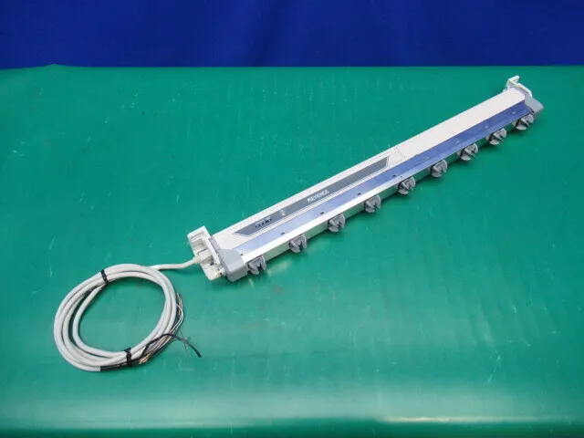 Keyence SJ-E060A 이오나이저 (바 타입)
