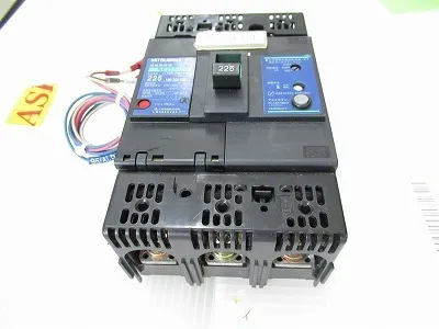미쓰비시 전기 NV225-CW 3P 225A 누전 차단기 상세 이미지 - ASKINDEX 코리아