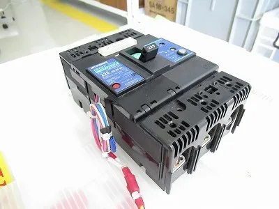 미쓰비시 전기 NV225-CW 3P 225A 누전 차단기 상세 이미지 - ASKINDEX 코리아