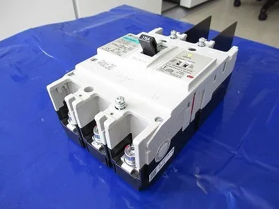 Fuji Electric EW250EAG 3P 175A earth leakage breaker Detail Image - ASKINDEX Korea