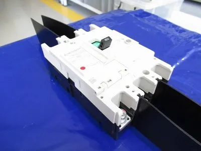 미쓰비시 전기 NF250-NCW 3P 150A 노퓨즈 차단기 상세 이미지 - ASKINDEX 코리아