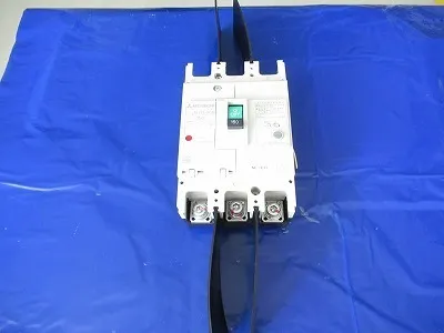 미쓰비시 전기 NF250-NCW 3P 150A 노퓨즈 차단기 상세 이미지 - ASKINDEX 코리아