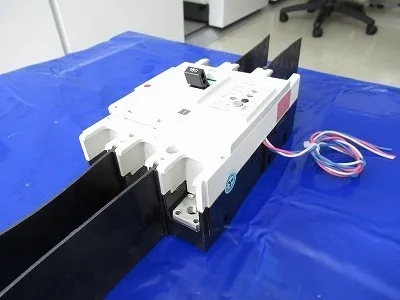 미쓰비시 전기 NF250-ZCW 150A 누전 차단기 상세 이미지 - ASKINDEX 코리아