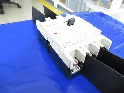 미쓰비시 전기 NF250-CW 100A 노퓨즈 차단기 상세 이미지 - ASKINDEX 코리아