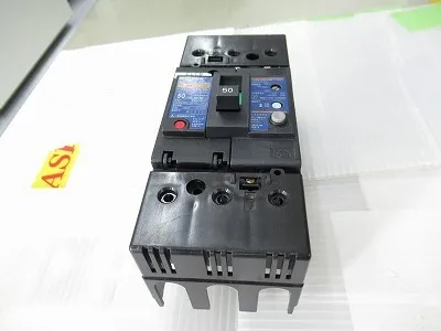 미쓰비시 전기 NV50-HW 50A 누전 차단기 상세 이미지 - ASKINDEX 코리아
