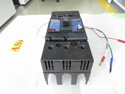 미쓰비시 전기 NV50-HW 50A 누전 차단기 상세 이미지 - ASKINDEX 코리아
