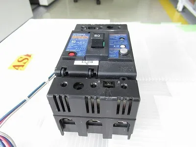미쓰비시 전기 NV50-HW 50A 누전 차단기 상세 이미지 - ASKINDEX 코리아