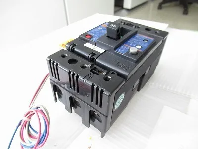 미쓰비시 전기 NV50-HW 50A 누전 차단기 상세 이미지 - ASKINDEX 코리아