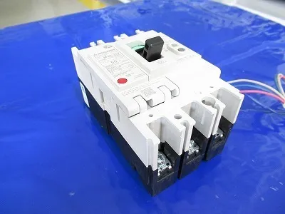 미쓰비시 전기 NF63-ZCV 50A 누전 경보 차단기 상세 이미지 - ASKINDEX 코리아