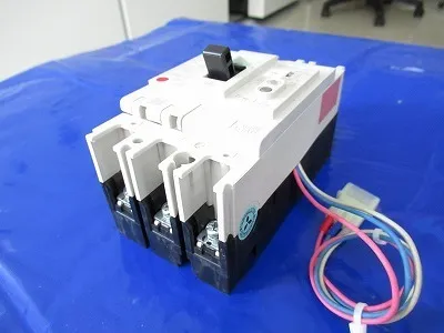 미쓰비시 전기 NF63-ZCV 50A 누전 경보 차단기 상세 이미지 - ASKINDEX 코리아