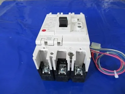미쓰비시 전기 NF63-ZCV 50A 누전 경보 차단기 상세 이미지 - ASKINDEX 코리아
