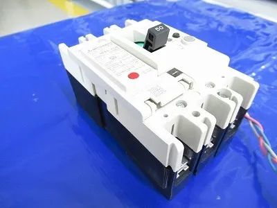 미쓰비시 전기 NF63-ZCW 50A 누전 경보 차단기