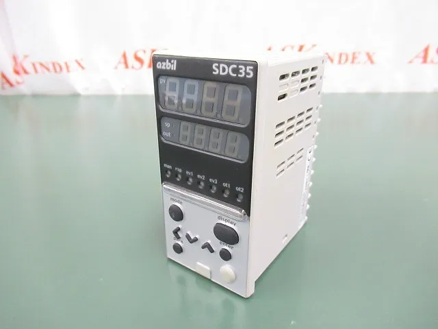 아즈빌 C35TD0UA3200 디지털 지시 조절계
