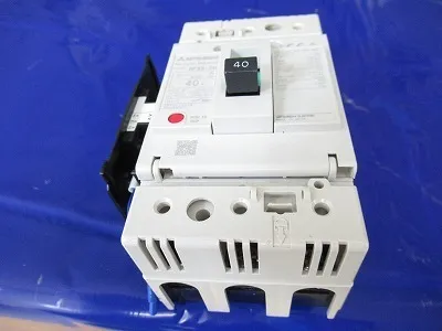 미쓰비시 전기 NF63-SW 40A 노퓨즈 차단기 상세 이미지 - ASKINDEX 코리아