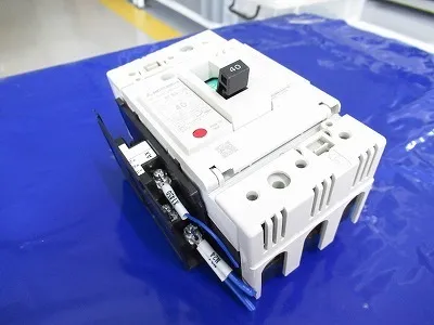 미쓰비시 전기 NF63-SW 40A 노퓨즈 차단기