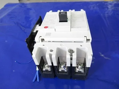 미쓰비시 전기 NF63-SW 40A 노퓨즈 차단기 상세 이미지 - ASKINDEX 코리아