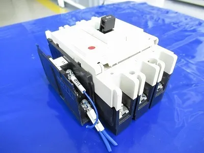 미쓰비시 전기 NF63-SW 40A 노퓨즈 차단기