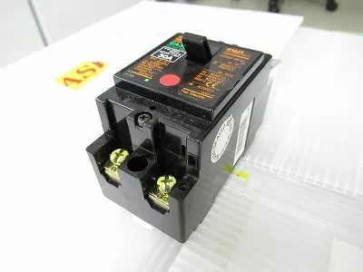 Fuji Electric EA32 2P-30A Auto Breaker Detail Image - ASKINDEX Korea