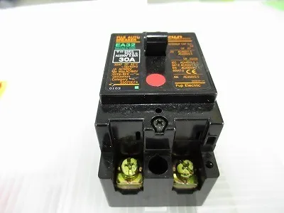 Fuji Electric EA32 2P-30A Auto Breaker Detail Image - ASKINDEX Korea