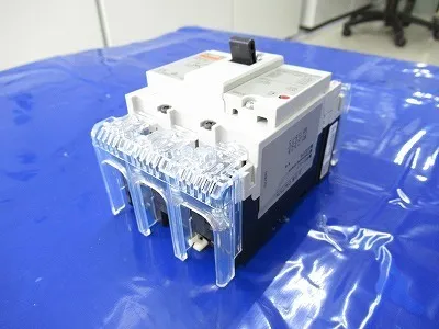 Fuji Electric BW32AAG 3P020 Auto Breaker Detail Image - ASKINDEX Korea
