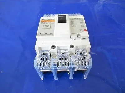 Fuji Electric BW32AAG 3P020 Auto Breaker Detail Image - ASKINDEX Korea