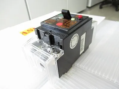 Fuji Electric EG32F 2P20A earth leakage breaker Detail Image - ASKINDEX Korea