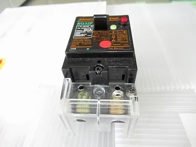 Fuji Electric EG32F 2P20A earth leakage breaker Detail Image - ASKINDEX Korea
