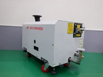 Edwards L70 Dry Pump Detail Image - ASKINDEX Korea