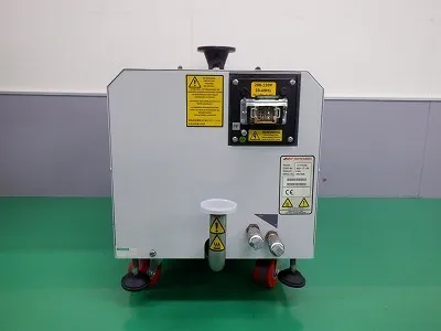 Edwards L70 Dry Pump Detail Image - ASKINDEX Korea