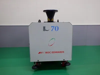 Edwards L70 Dry Pump Detail Image - ASKINDEX Korea