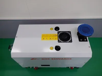 Edwards L70 Dry Pump Detail Image - ASKINDEX Korea