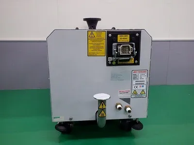 Edwards L70 Vacuum pump (dry) Detail Image - ASKINDEX Korea