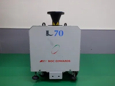 Edwards L70 Vacuum pump (dry) Detail Image - ASKINDEX Korea