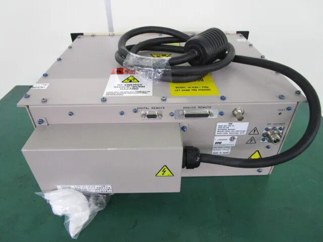 하나 OEM-1250-02 RF 전원 공급 장치 상세 이미지 - ASKINDEX 코리아