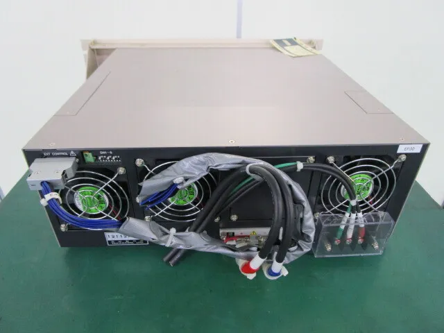Takasago Works EX-1125L2 DC power supply Detail Image - ASKINDEX Korea