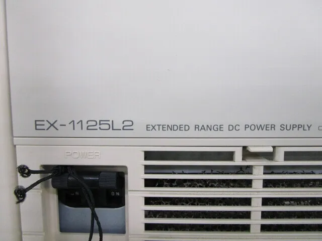 Takasago Works EX-1125L2 DC power supply Detail Image - ASKINDEX Korea
