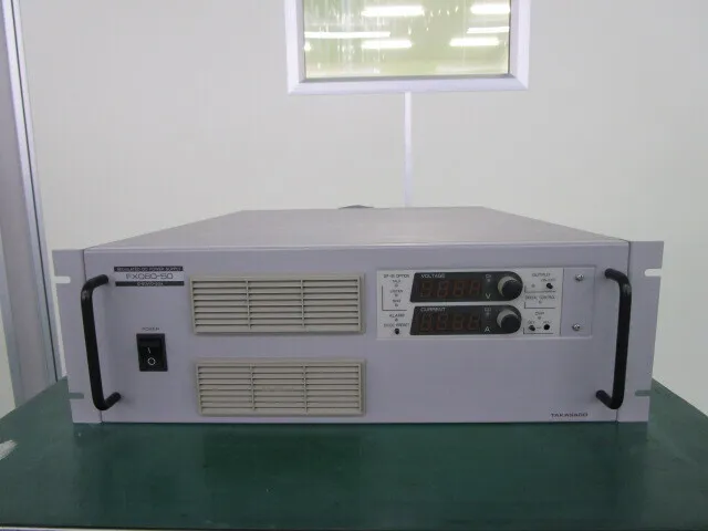Takasago Works FX060-50 DC power supply Detail Image - ASKINDEX Korea