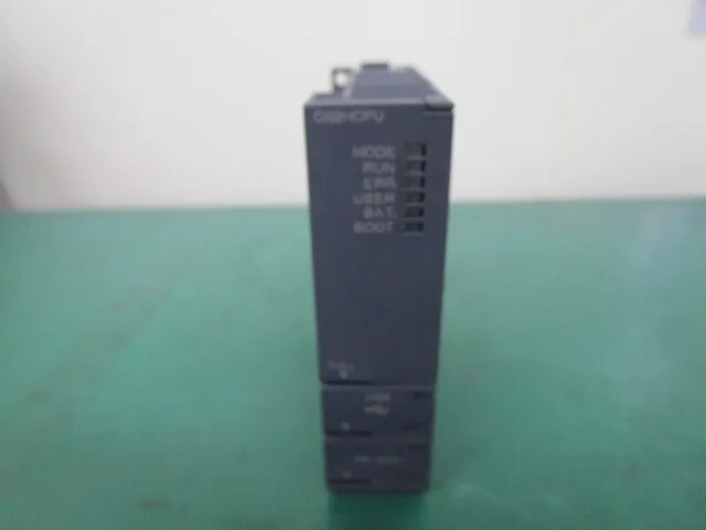 Mitsubishi Electric Q02HCPU Sequencer (PLC) Detail Image - ASKINDEX Korea