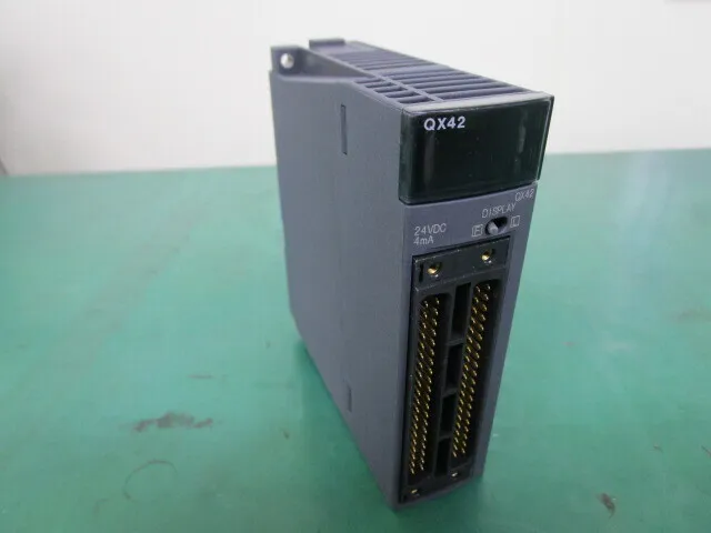 미쓰비시 전기 QX42 시퀀서(입력 유닛) 상세 이미지 - ASKINDEX 코리아