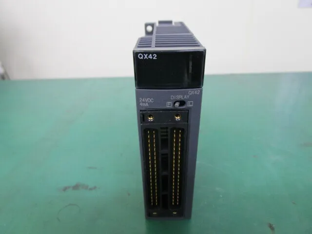 미쓰비시 전기 QX42 시퀀서(입력 유닛) 상세 이미지 - ASKINDEX 코리아