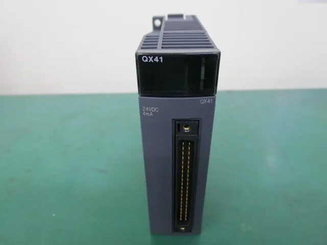 미쓰비시 전기 QX41 시퀀서(입력 유닛) 상세 이미지 - ASKINDEX 코리아