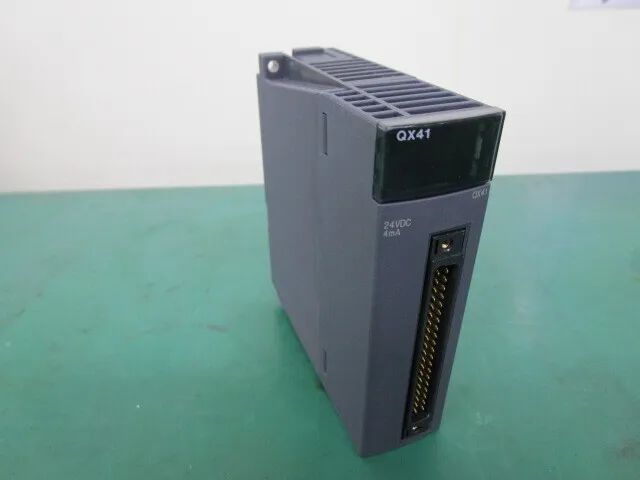 미쓰비시 전기 QX41 시퀀서(입력 유닛)