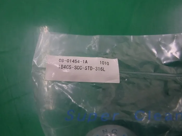 키츠 에스시티 KD4CS-SP-STD-316L 에어 오퍼레이트 밸브 상세 이미지 - ASKINDEX 코리아
