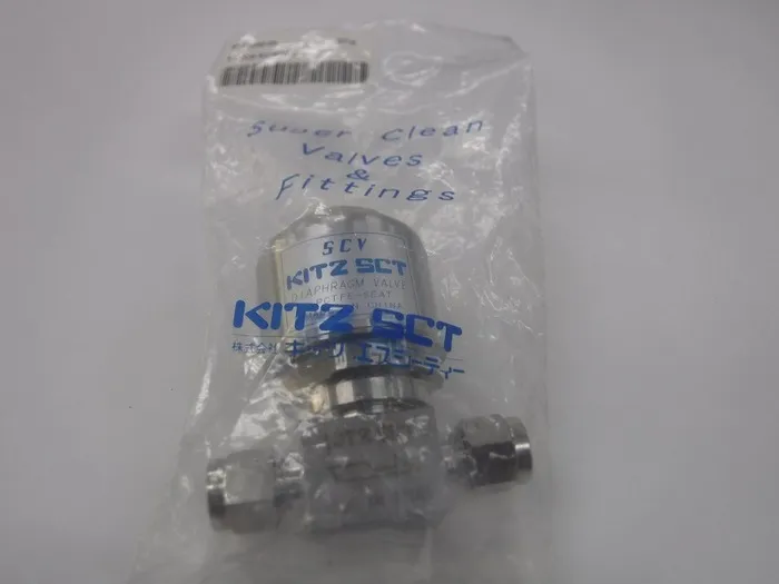 키츠 에스시티 KD4CS-SC-STD-316L 다이어프램 밸브 상세 이미지 - ASKINDEX 코리아