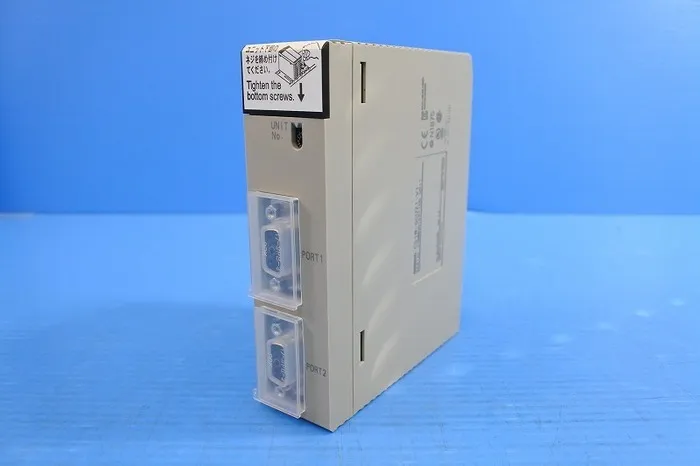 오므론 CS1W-SCU21―V1 시퀀서 (PLC) (직렬 커뮤니케이션 유닛)